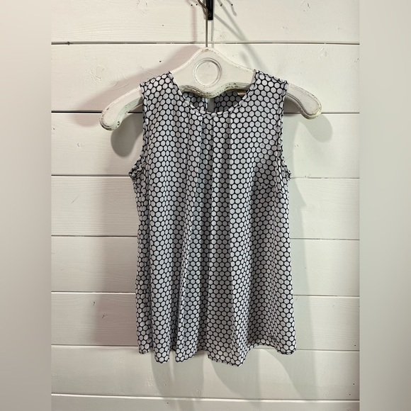 MICHAEL MICHAEL KORS – Sleeveless Printed Top – XS - Picture 8 of 10